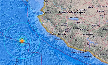 Científicos de Japón y México evaluarán peligro sísmico y de tsunami en Pacífico mexicano.