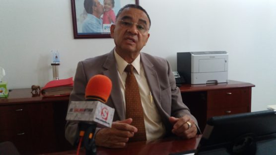 Leonardo Flores Miranda Delegado SEG Región Centro-Sur