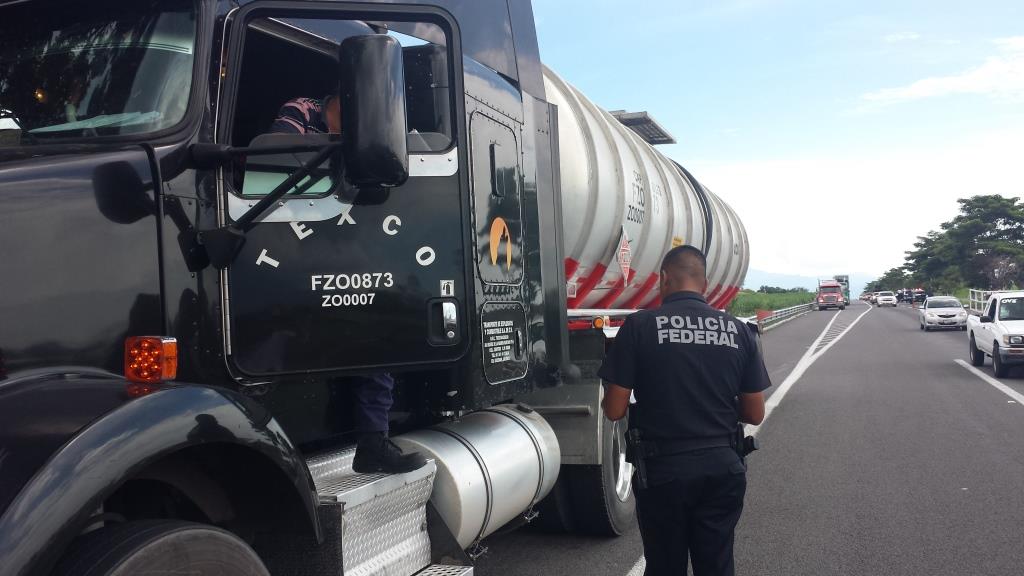 DETECTA PROFEPA MANEJO IRREGULAR DE 22.6 TONELADAS DE RESIDUOS PELIGROSOS EN 6º OPERATIVO NACIONAL CARRETERO