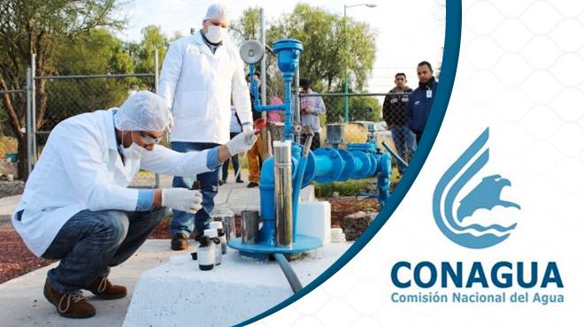 CONAGUA DESMIENTE ESTUDIO DE LA UNAM Y ASEGURA QUE EL AGUA EN SAN JOSÉ ITURBIDE ES APTA PARA CONSUMO HUMANO