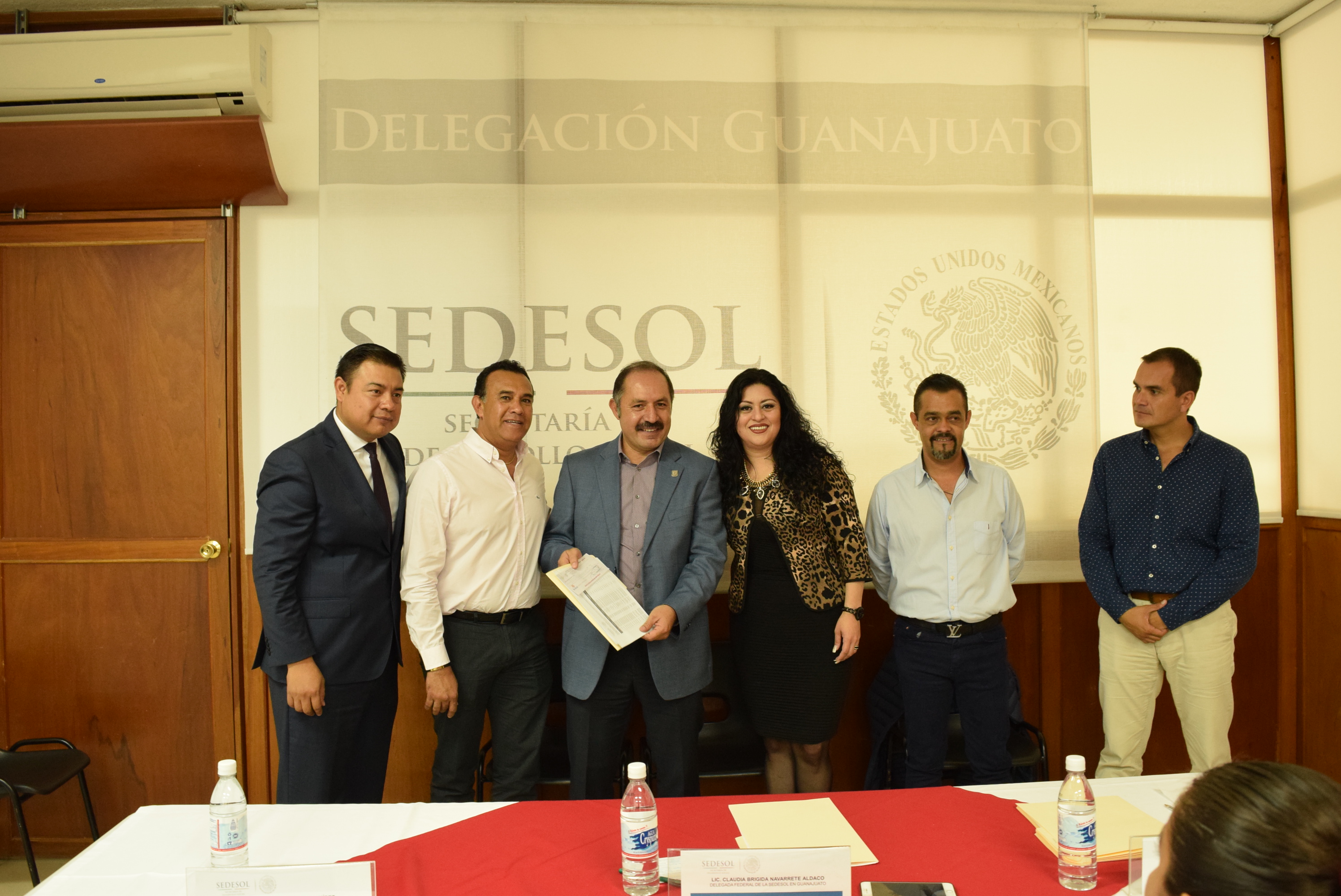 13 Municipios reciben de SedeSOL  recursos del Programa 3×1 para Migrantes