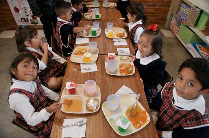 IMSS GUANAJUATO RECOMIENDA EL PLATO DEL BIEN COMER