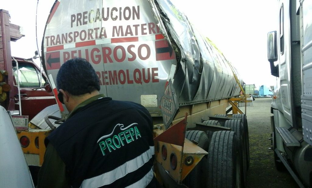 profepa_derrame-de-azufre-fundido-por-volcadura-de-trailer-en-tlaxcala-6