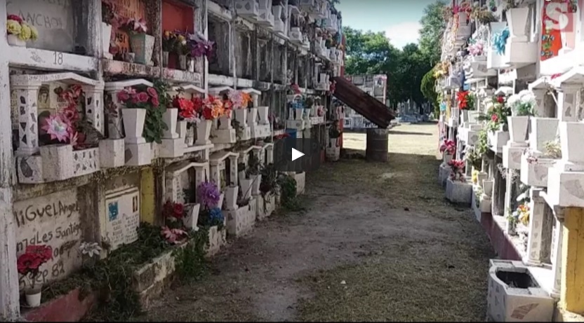 DESTINAN 15 GAVETAS EN PANTEÓN MUNICIPAL DE IRAPUATO PARA INHUMAR CUERPOS SIN RECLAMAR
