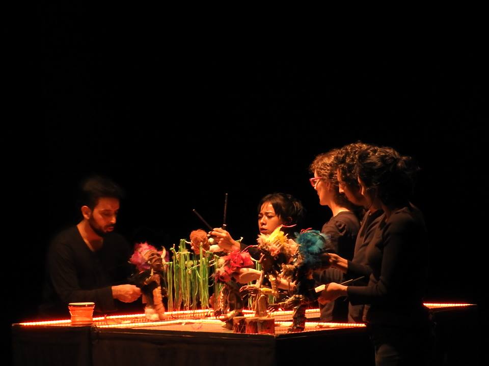 PRESENTA CENTRO DE LAS ARTES «JACKSON PAN»