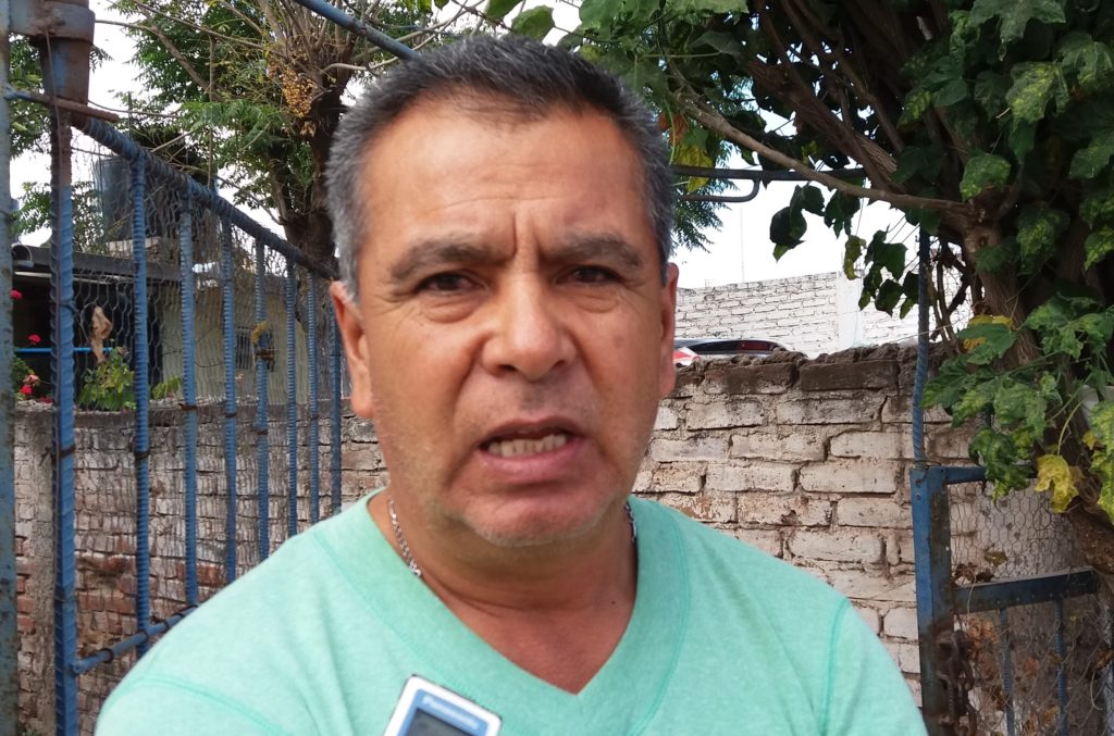 Tesorero Comité de Agua comunidad La Luz