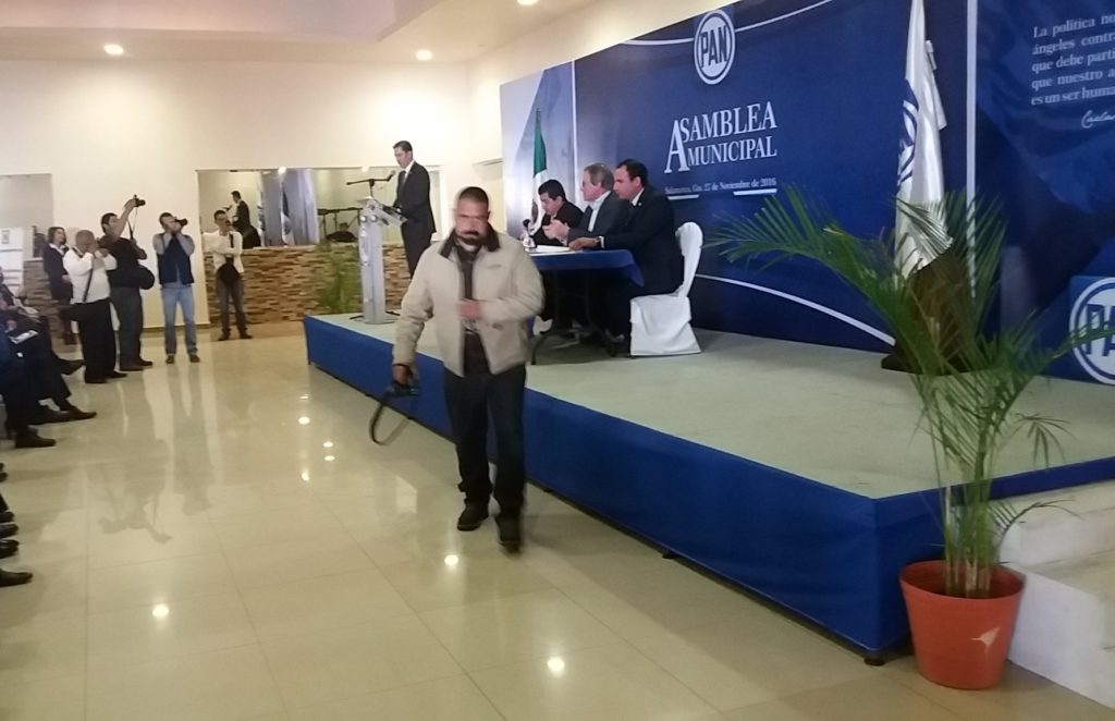 asamblea