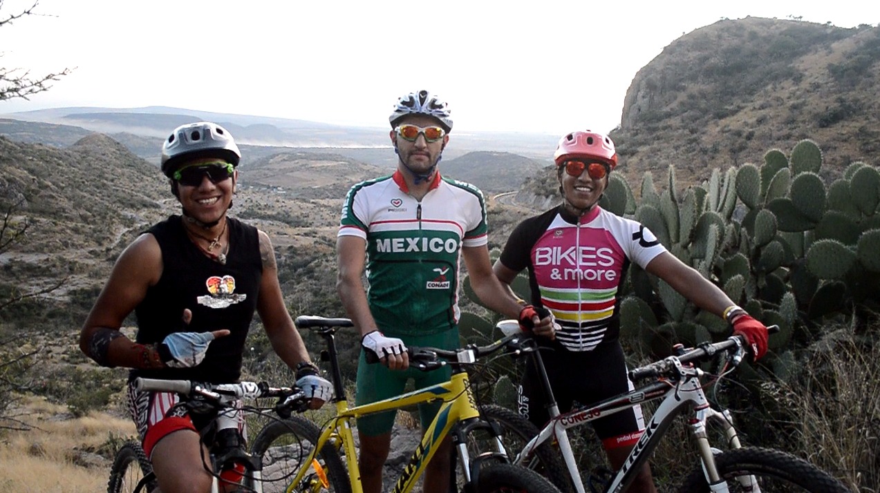 CREAN EN PEÑA SOLA CICLISMO DE MONTAÑA
