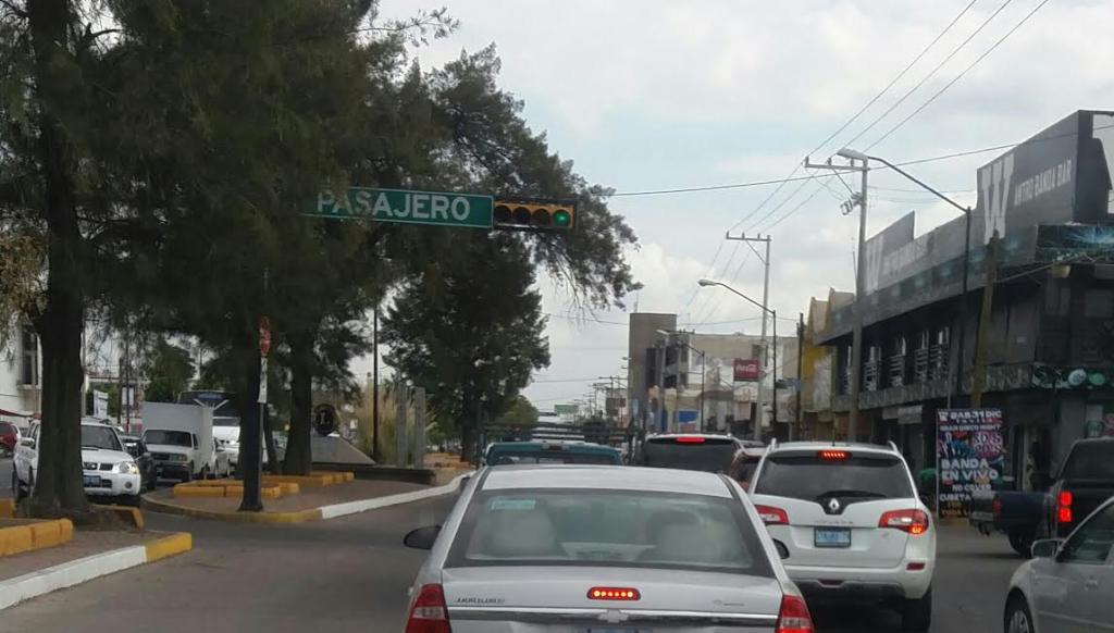 trafico