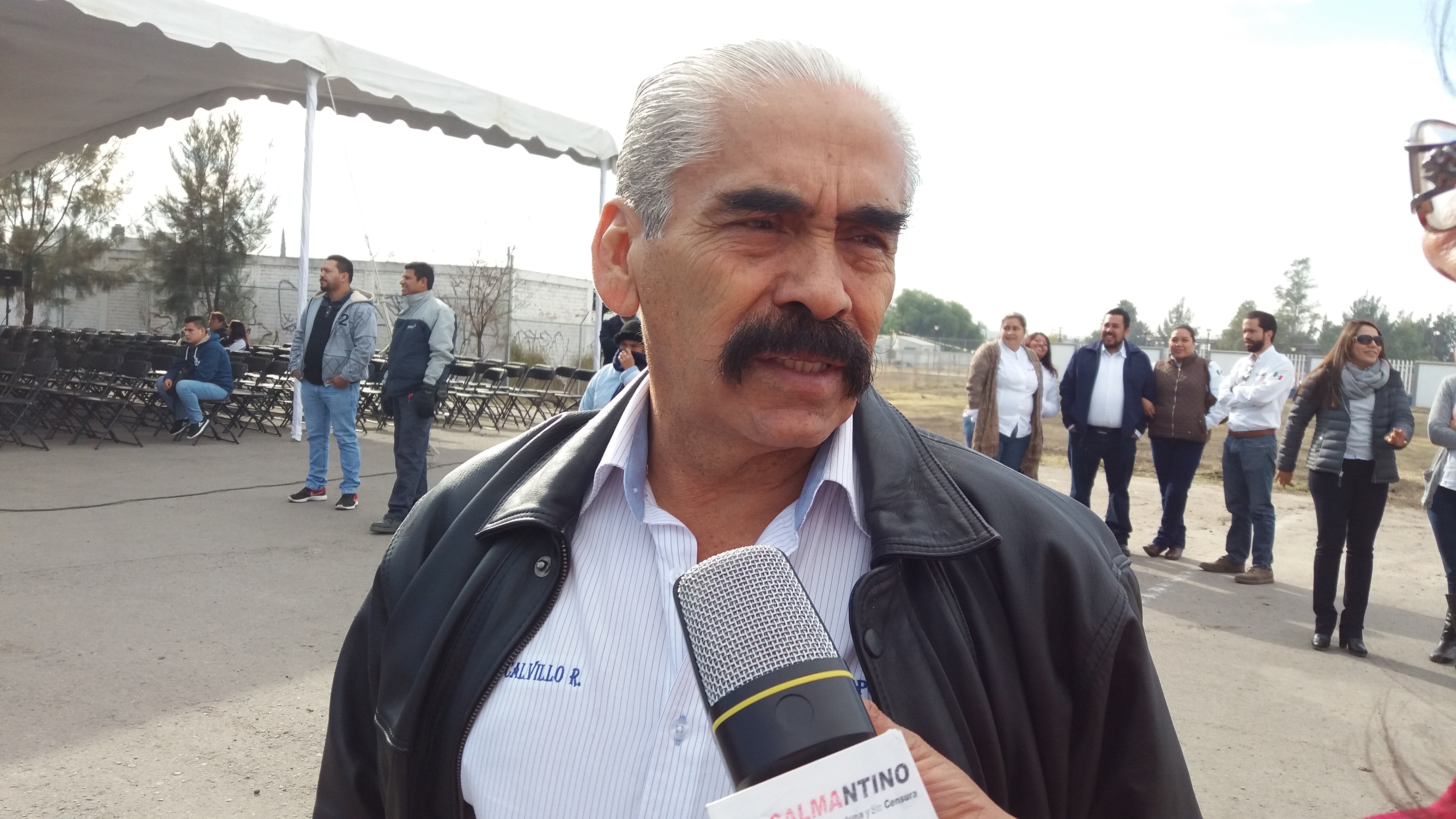 SE MANTENDRÁ PRECIO DE TRANSPORTE PÚBLICO MIENTRAS SE PUEDA: CALVILLO RAMIRO