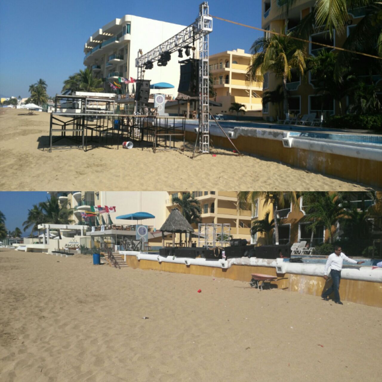 IMPIDE PROFEPA EVENTO MUSICAL QUE PRETENDÍA REALIZARSE DE MANERA IRREGULAR EN  ZOFEMAT DE MANZANILO