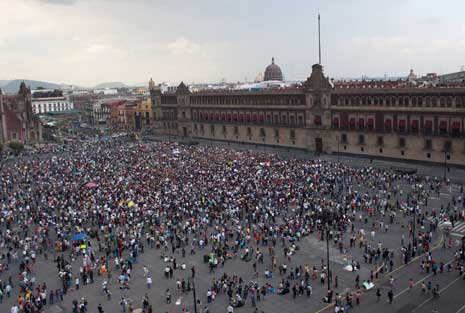 zocalo