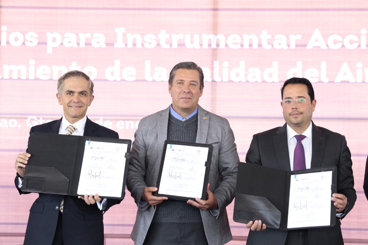 Guanajuato expedirá hologramas 0 y 00