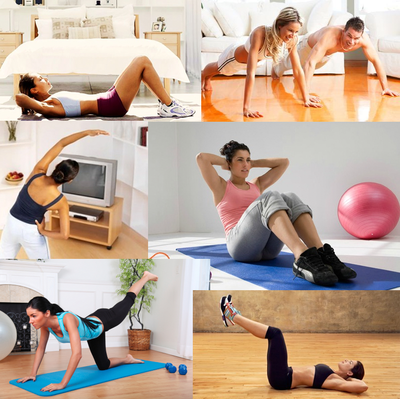 TIPS PARA ESTAR EN FORMA SIN GASTAR