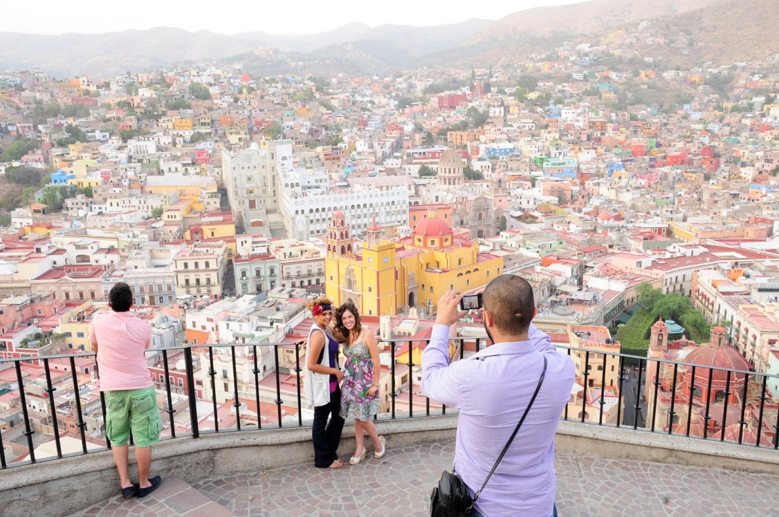 Turismo aportó al PIB de Guanajuato 83 mil mdp en 2016