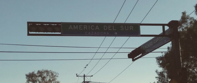 america-del-sur