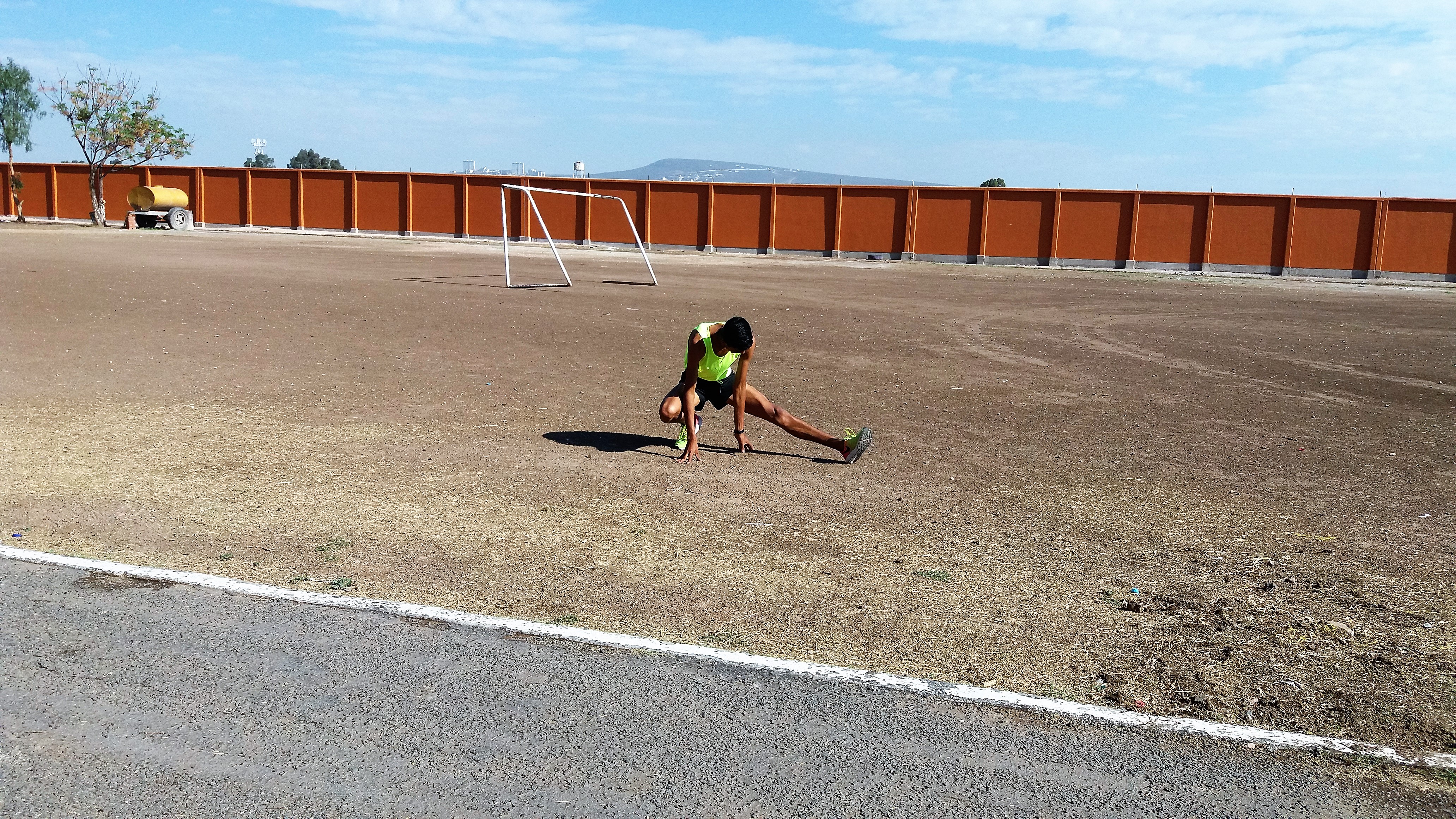 EL SEGUNDO MEJOR ATLETA DEL PAÍS, ES GUANAJUATENSE