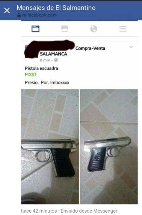 armas