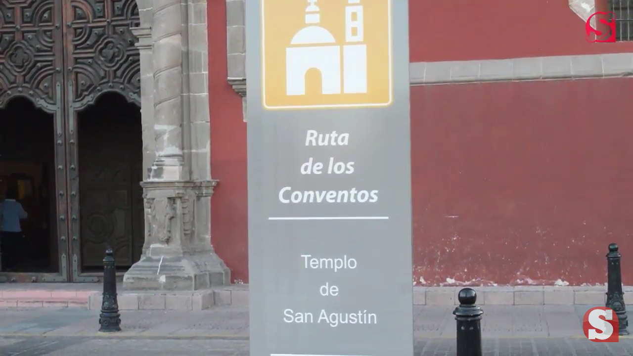 REPORTAJE SAN AGUSTÍN: Primera Parte