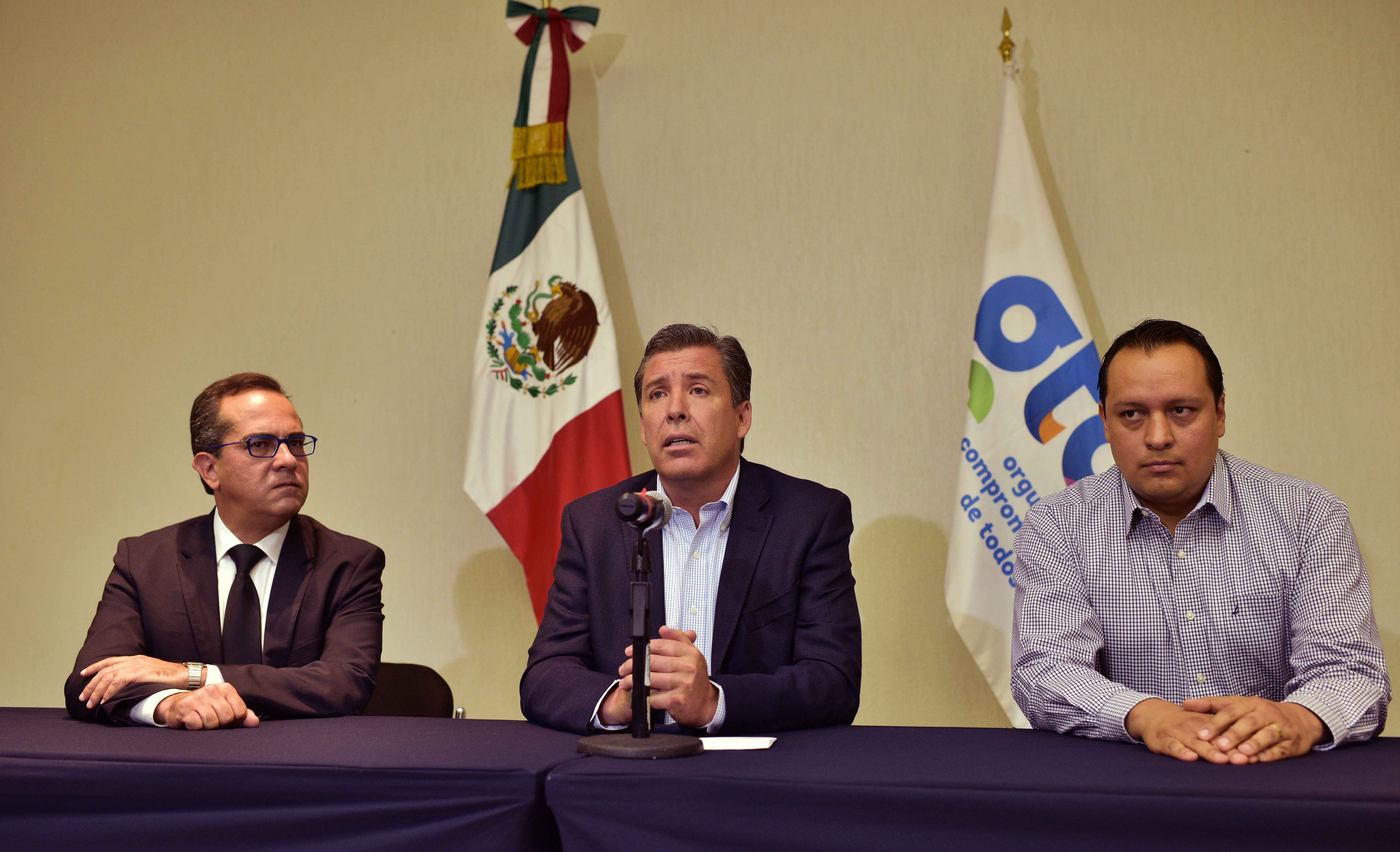 A año y medio de que finalice la administración de Márquez se dan cambios en la Secretarías de Gobierno y  de Salud de Guanajuato