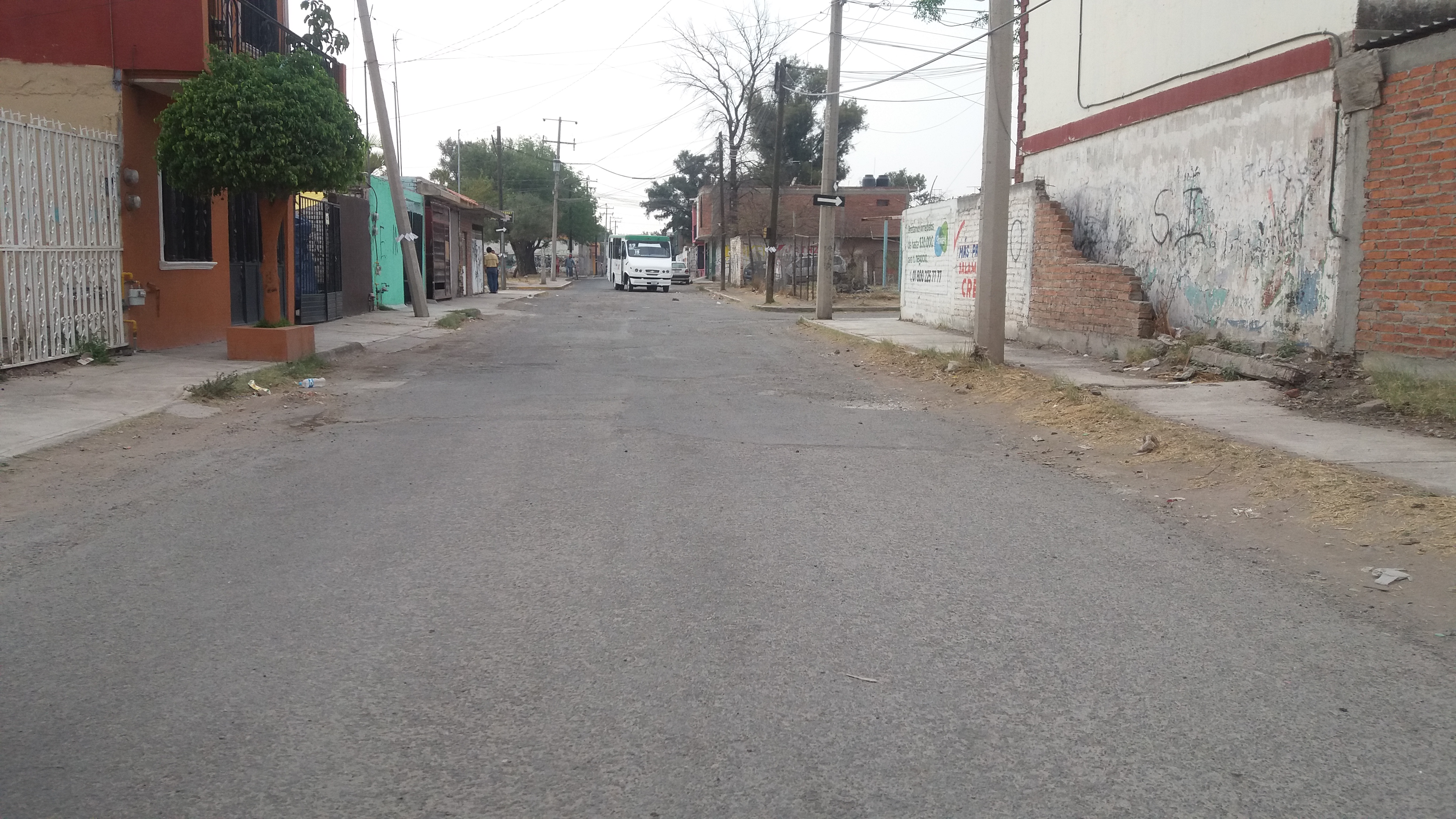 ASALTAN A PLENA LUZ DEL DÍA EN RINCONADA DE SAN JAVIER