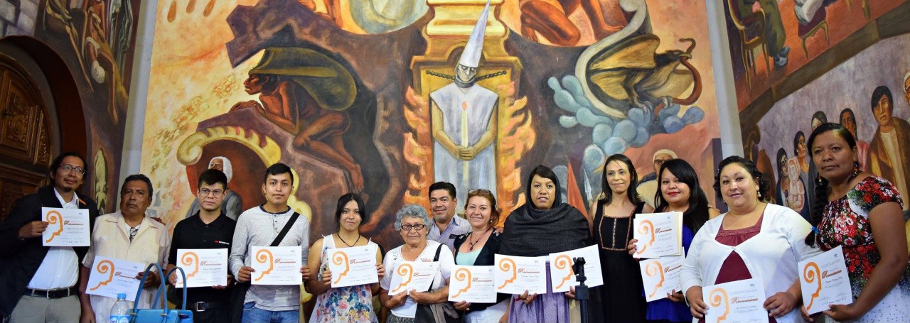 El IEC reconoce a los mejores creadores de juguete popular de Guanajuato