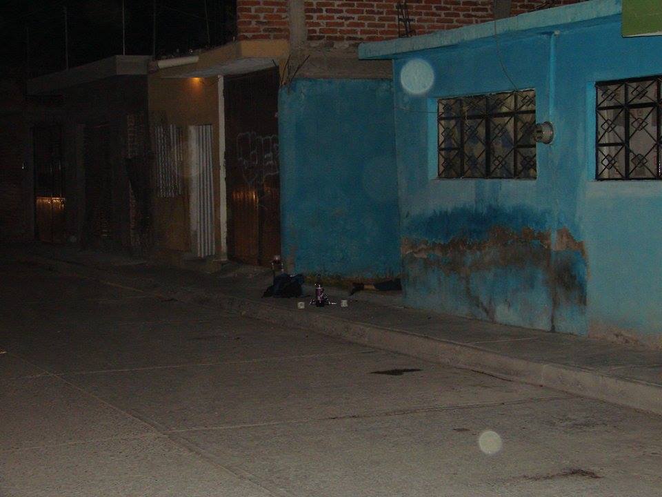 AÚN SIN IDENTIFICAR PERSONA ASESINADA EN LA COLONIA SAN PEDRO - El ...