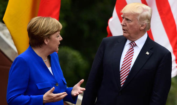 trump-merkel-2