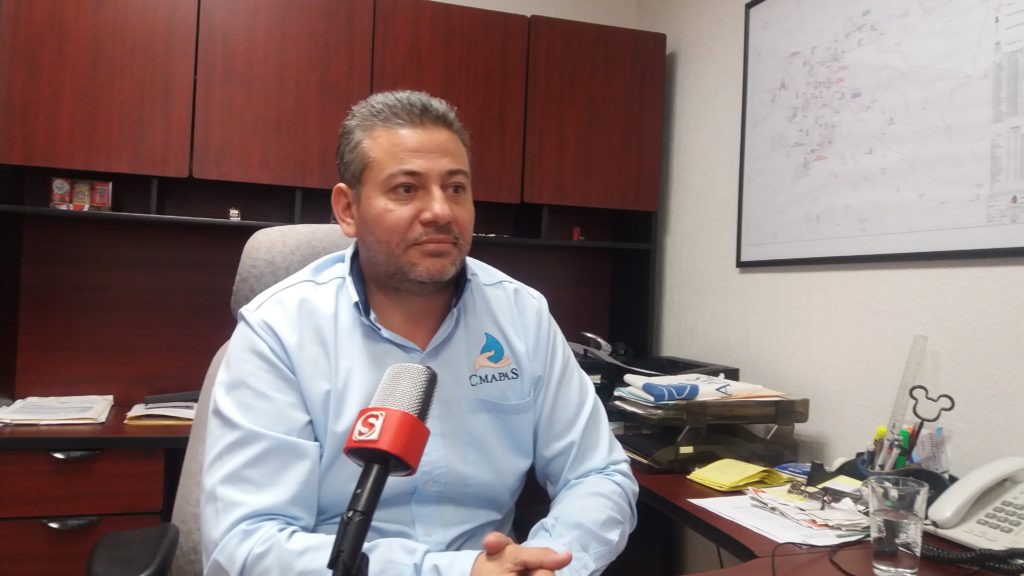 Herminio Torres Ajuria Presidente CMAPAS