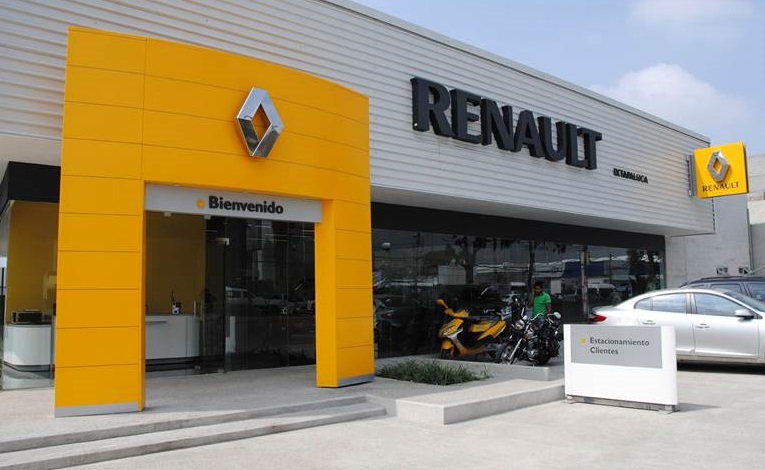 renault