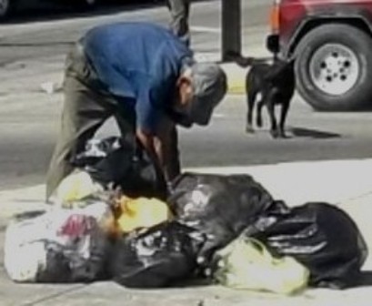 EL PROBLEMA DELA BASURA; FALTA DE CULTURA DE LA GENTE O FALLAS EN LA RECOLECCIÓN