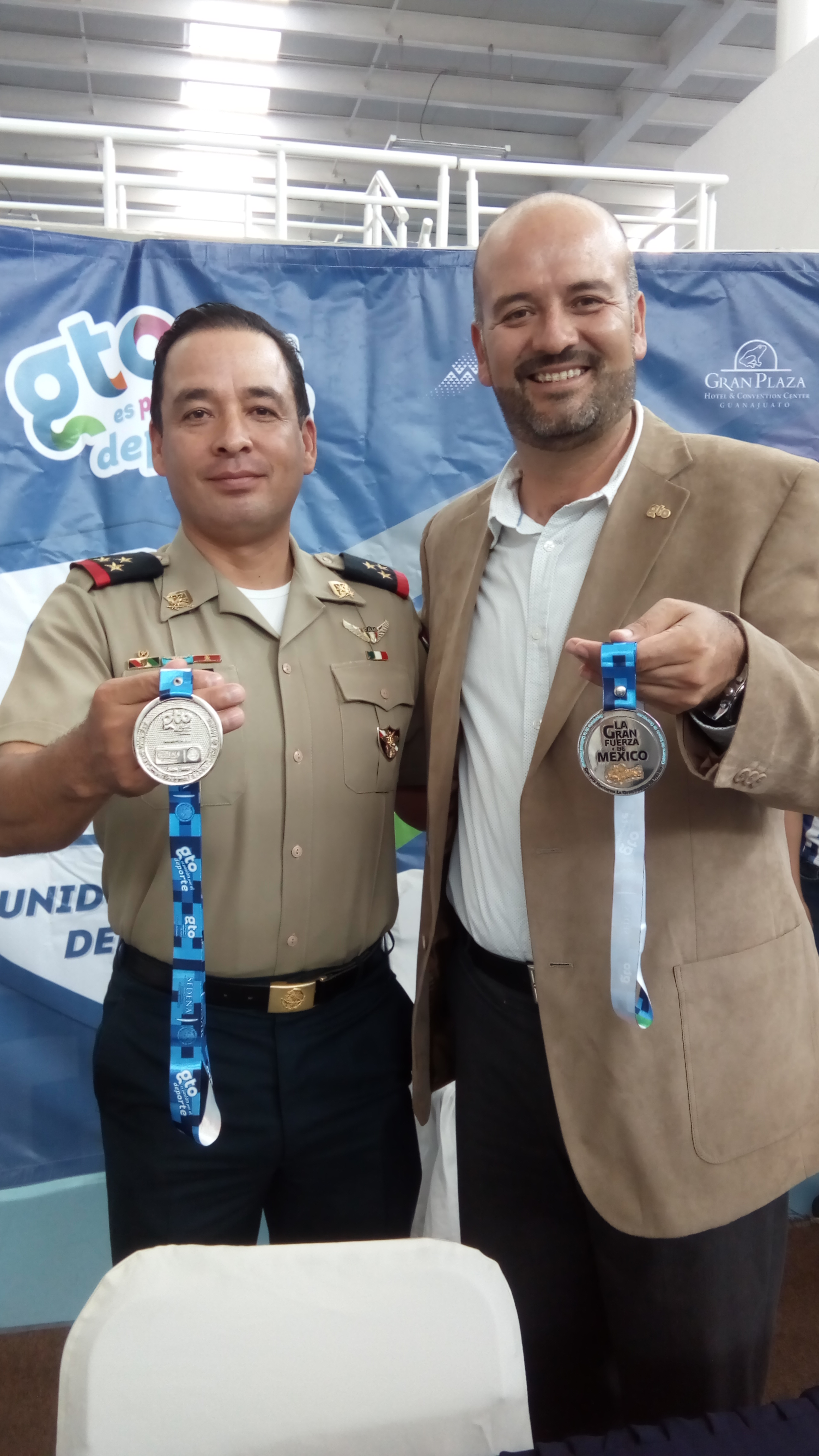 INVITAN A CARRERA ATLÉTICA «GRAN FUERZA DE MÉXICO»