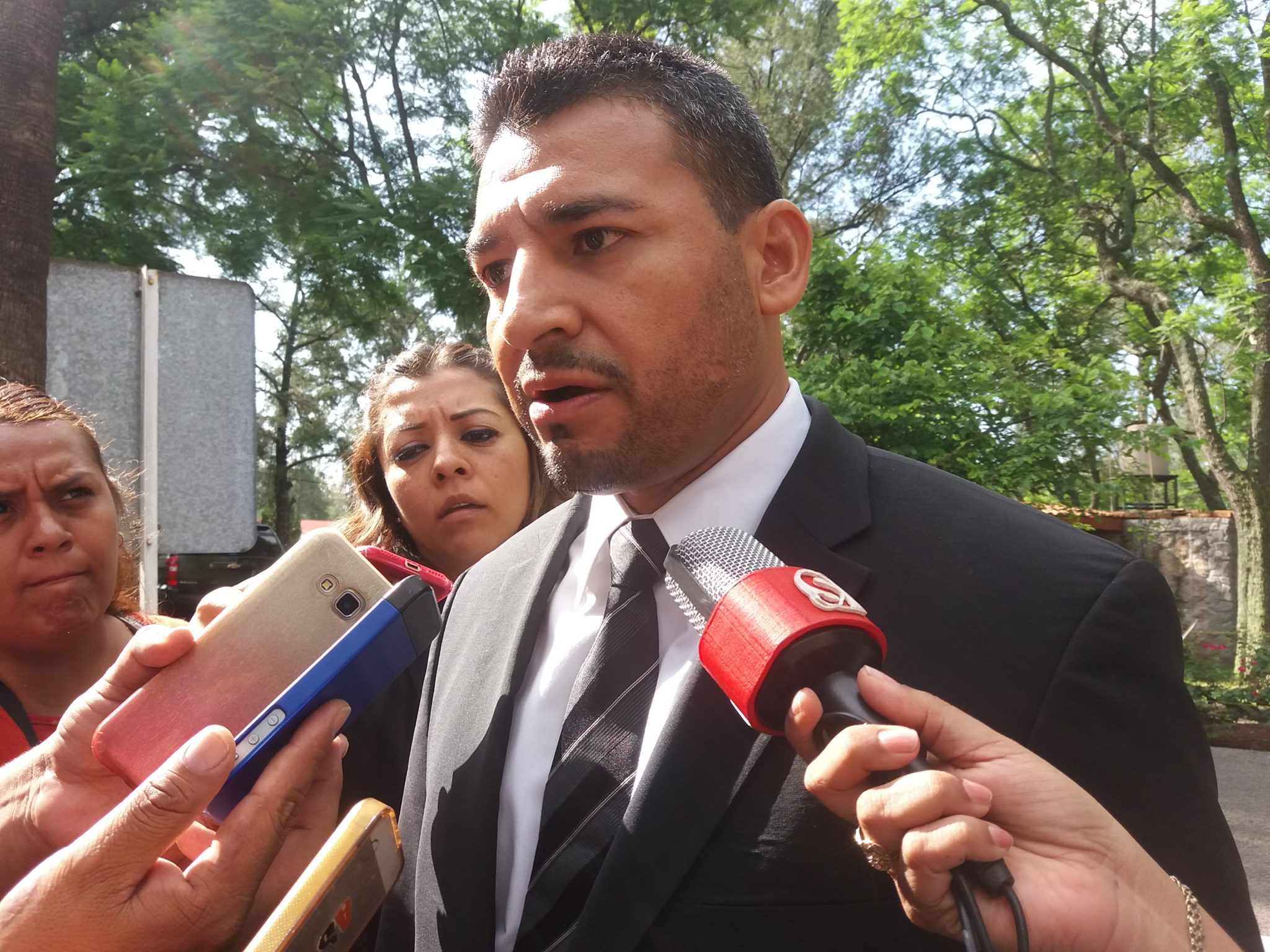 DESCONOCE PROCURADOR SI PGR ATRAJO CASO DE LA CIUDAD DEL NIÑO