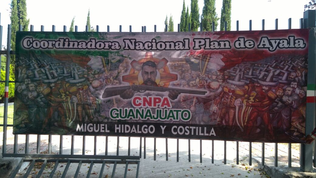 INCUMPLIMIENTO DE SDAyR ORILLA A CAMPESINOS A MANIFESTARSE