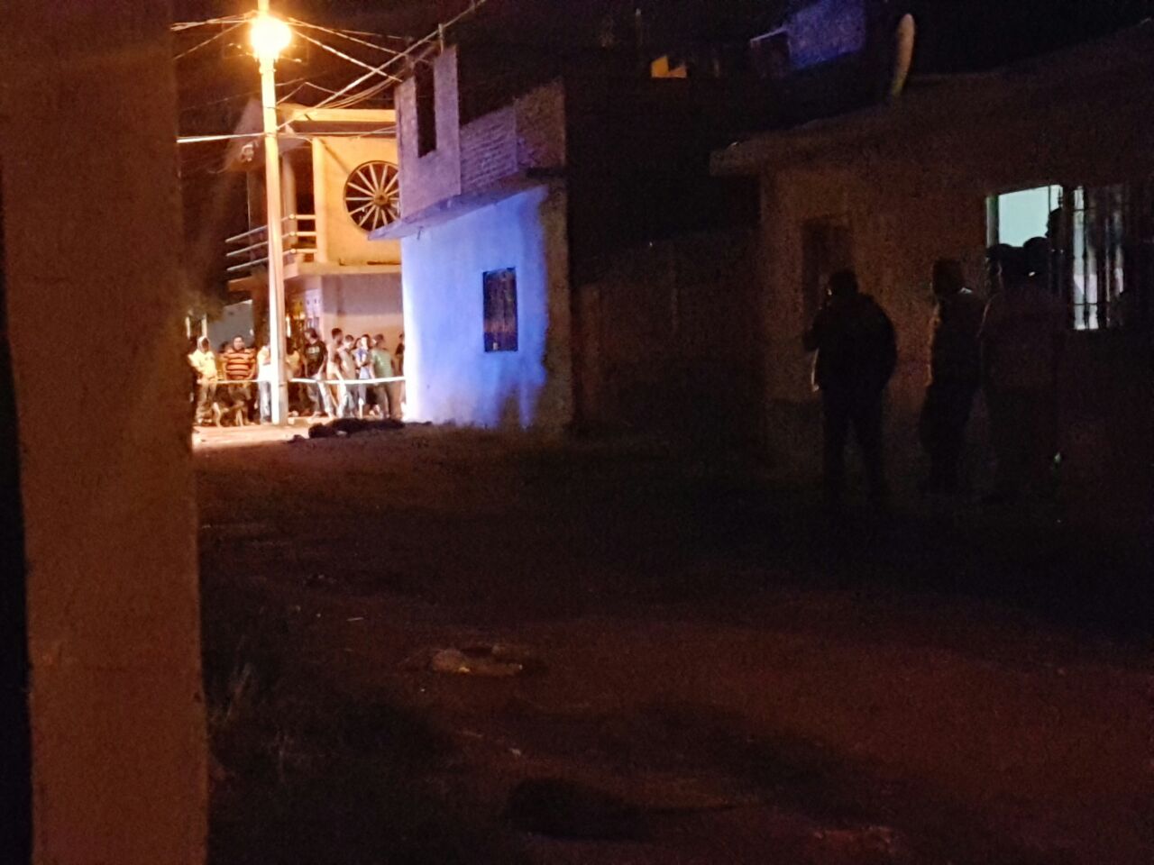 IDENTIFICAN A JOVEN EJECUTADO EN LA BENITO JUÁREZ - El Salmantino