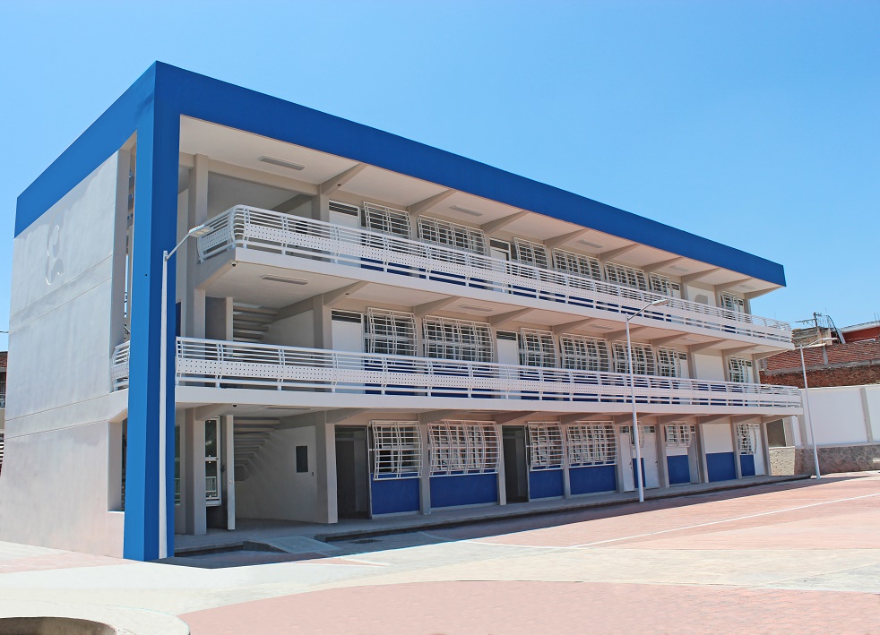 ENTREGARÁN EN EL ESTADO OBRAS EN ESCUELAS POR MÁS DE 324.2 MDP PARA ESTE INICIO DE CICLO ESCOLAR. 