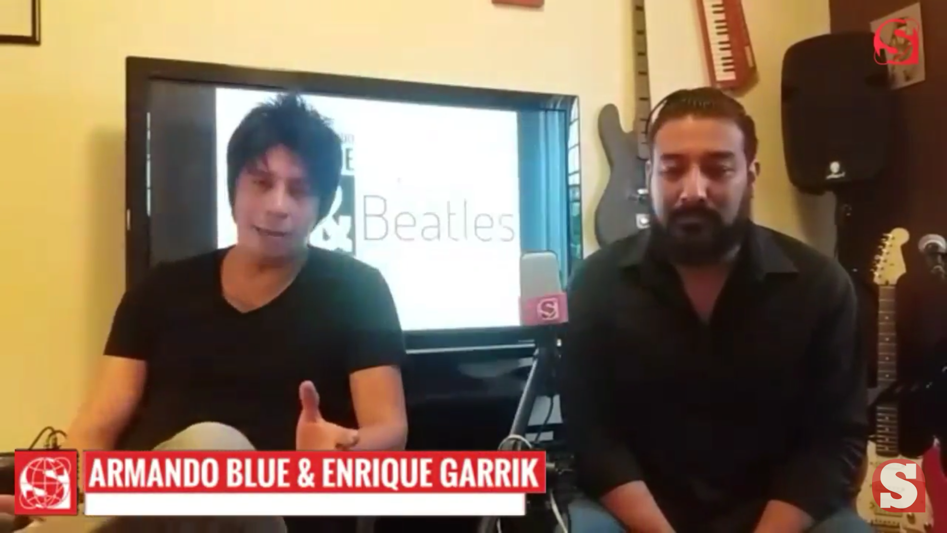 FUSIONAN SU TALENTO PARA HOMENAJEAR A THE BEATLES