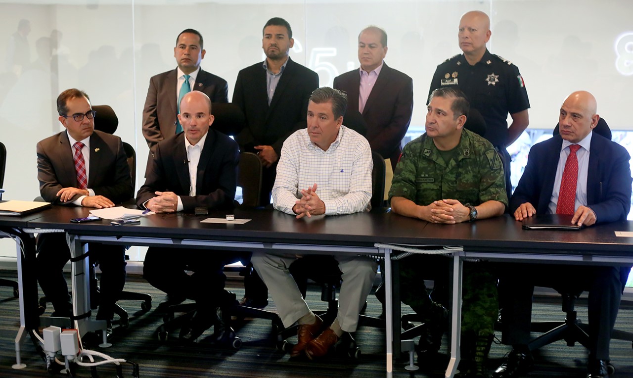 Aseguran PEMEX y Gobierno del Estado que disminuye el robo de combustible en Guanajuato