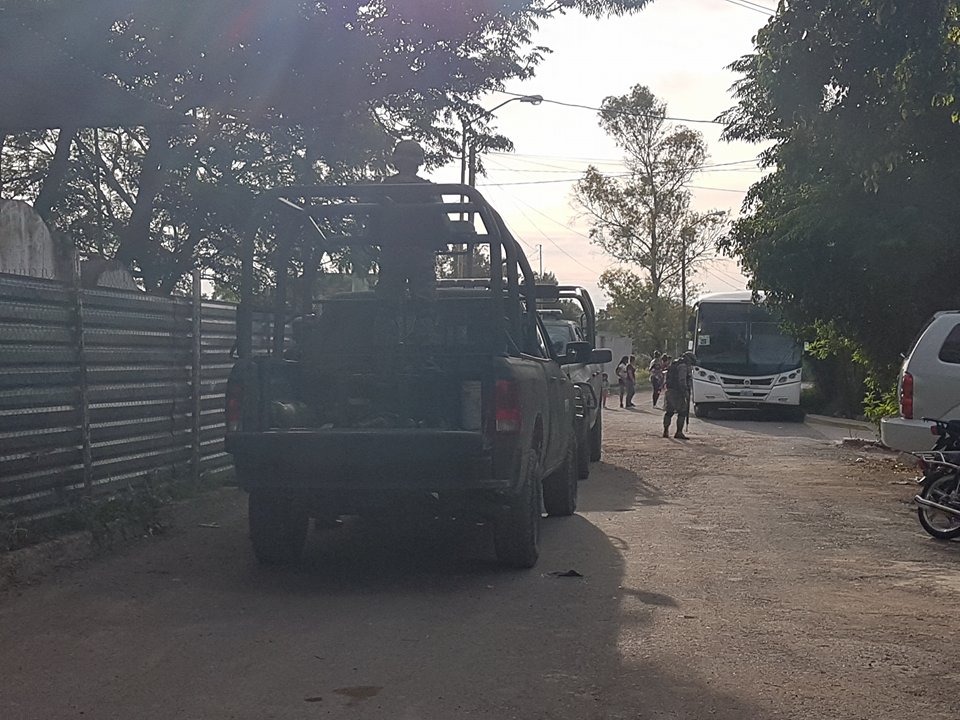 REGISTRA BUEN AVANCE CAMPAÑA «DENUNCIA ROBO DE COMBUSTIBLE»