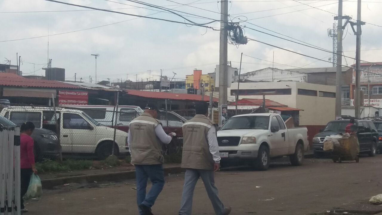 URGE PROYECTO DE MEJORA PARA EL MERCADO TOMASA ESTÉVES