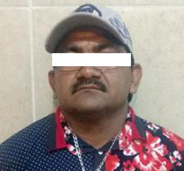 Detienen a sujeto que violaba a una menor en Juventino Rosas