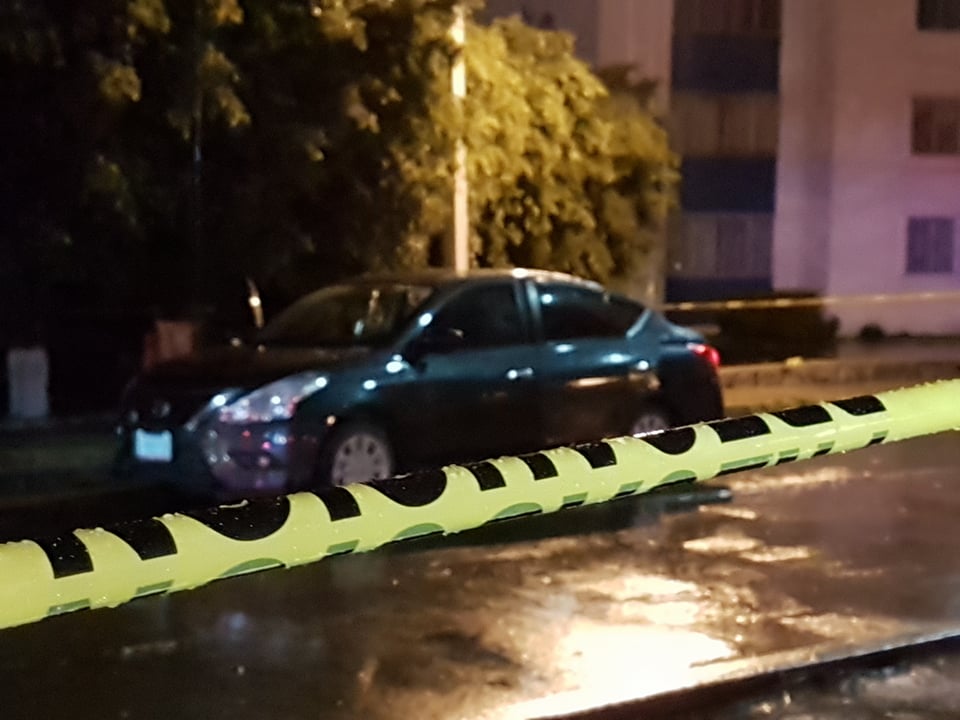 EJECUTAN A HOMBRE Y HIEREN A MENOR