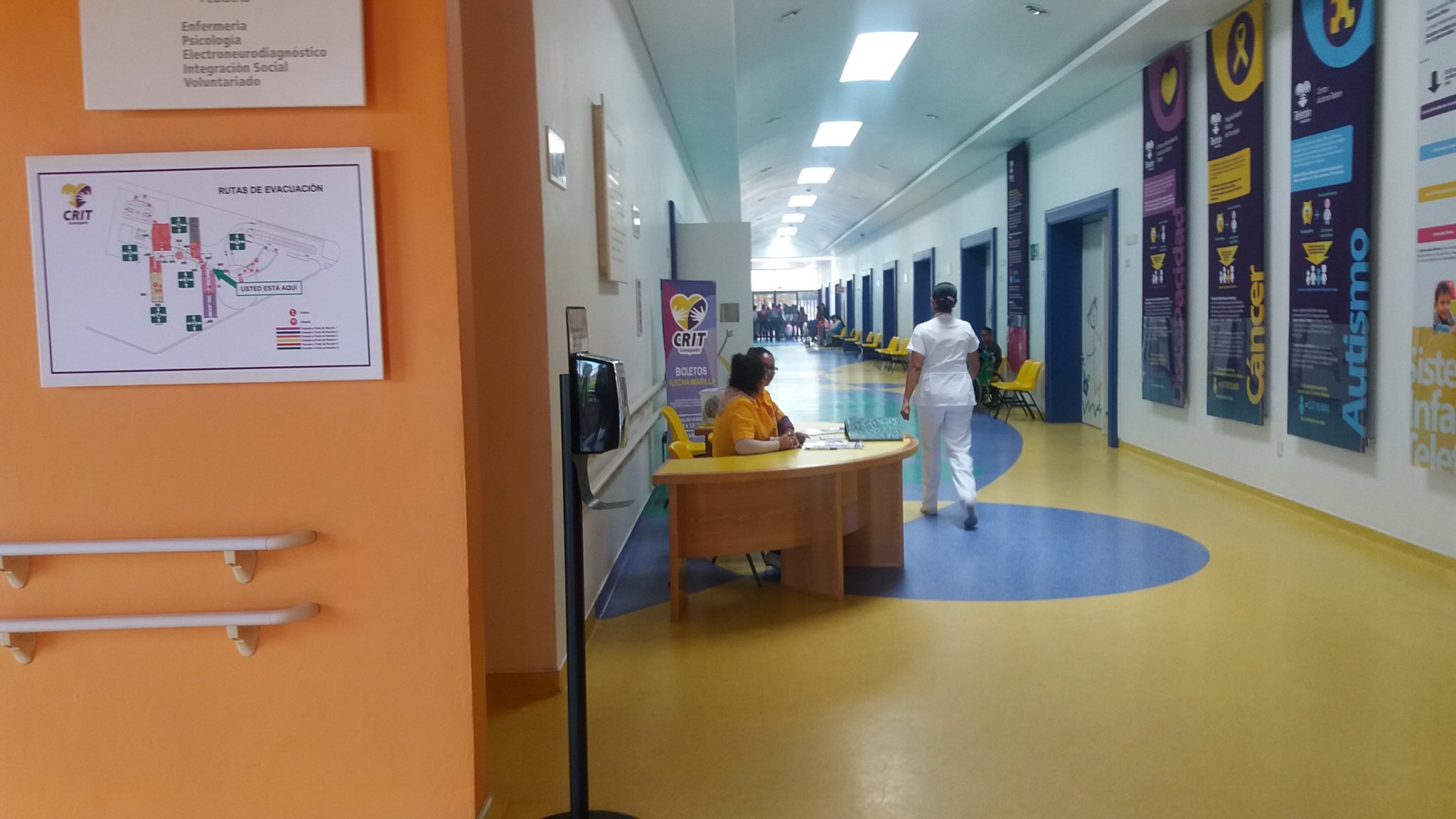 PESE A CRISIS CONTINÚA CRIT CON LABORES