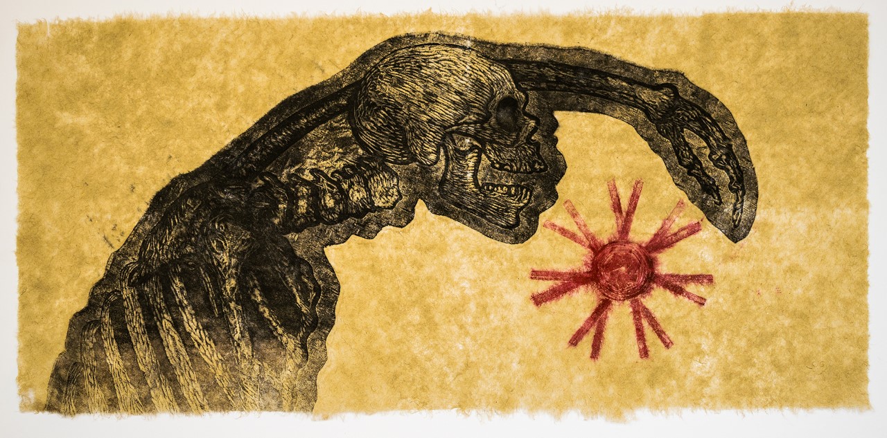 El IEC presente en la edición XLV del FIC con el Taller de Grabado del CEARG