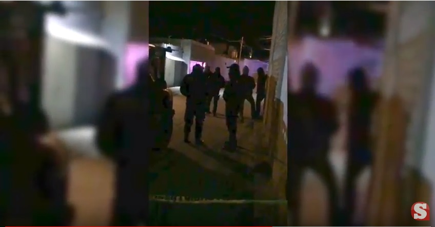 EJECUTAN A 3 EN SARABIA