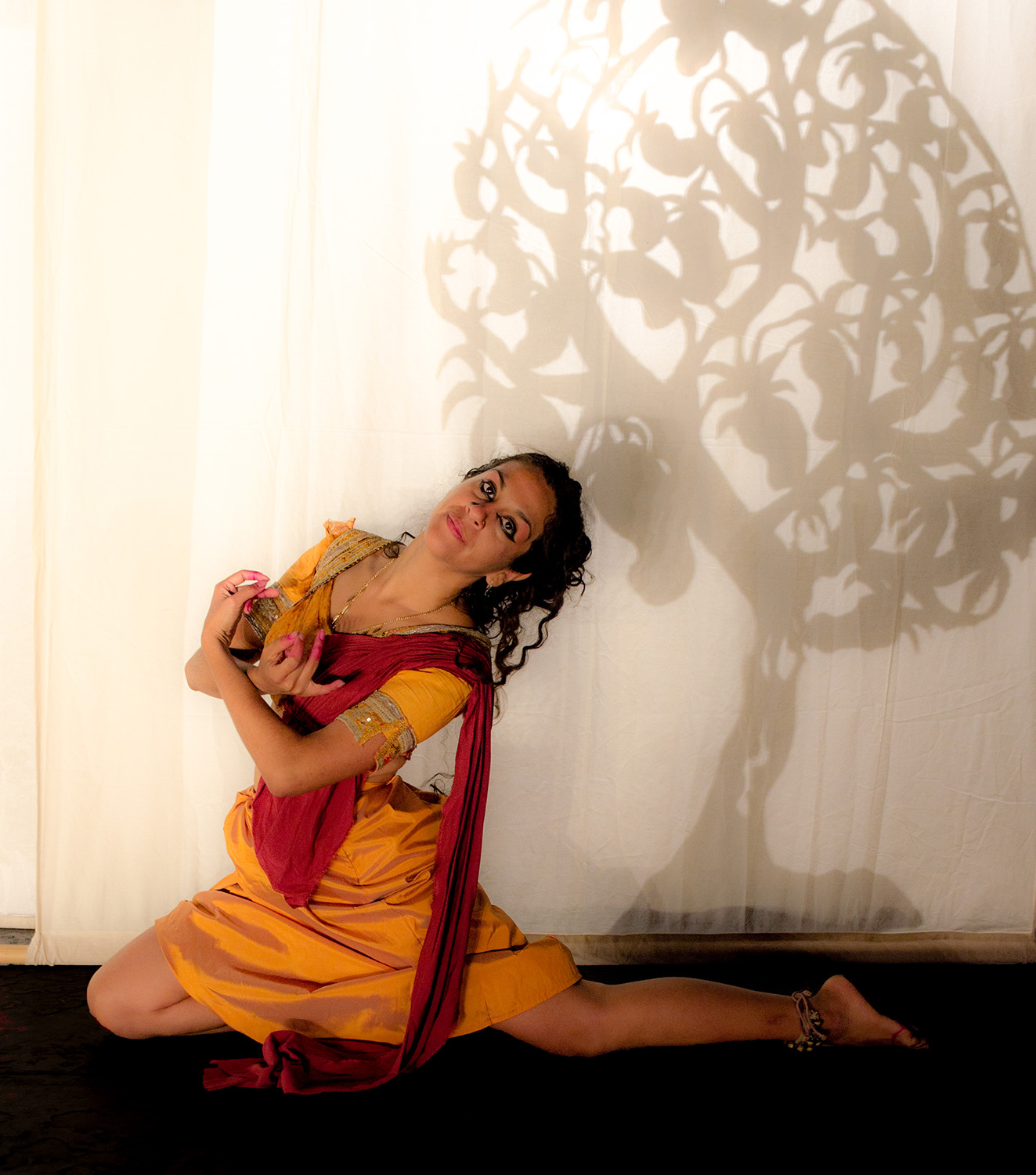 El CEARG presenta espectáculo interdisciplinario AMRAPALI