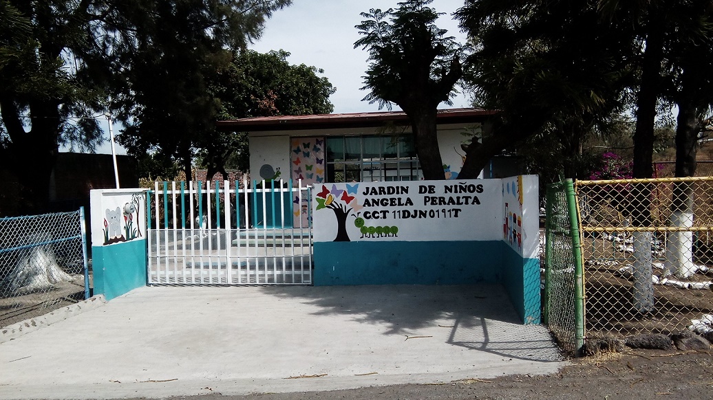 UNA SEMANA SIN CLASES, KINDER DONDE FALLECIERA INDIGENTE POR FRIO