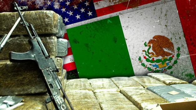 DEMANDA DE DROGA EN ESTADOS UNIDOS; LA RESPONSABLE DEL INCREMENTO DE LA VIOLENCIA EN MÉXICO.