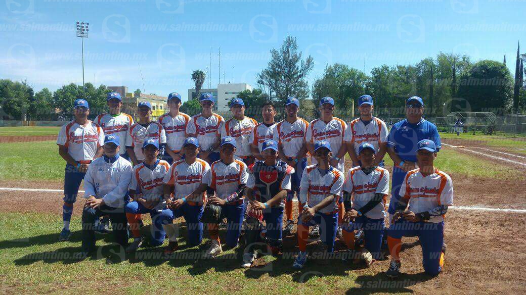 Termina la travesia para los «Softbolistas» Guanajuatenses en el Nacional.