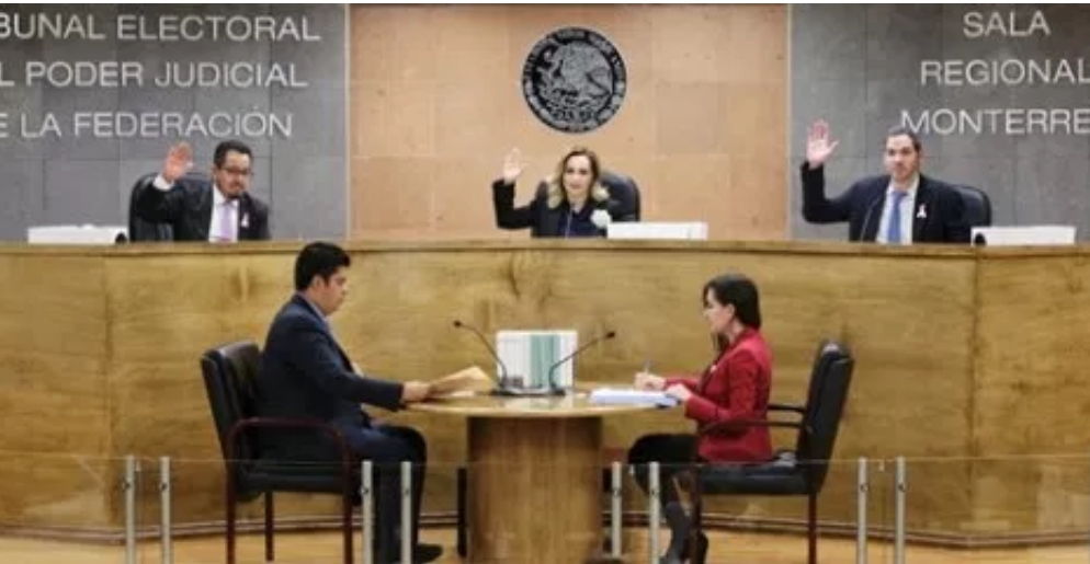 Primer revés a coalición PAN-PRD En Gto. / Desecha Tribunal Electoral Federal coalición PAN-PRD para los 46 ayuntamientos